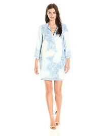 Karen Kane Acid Wash Dress at Amazon